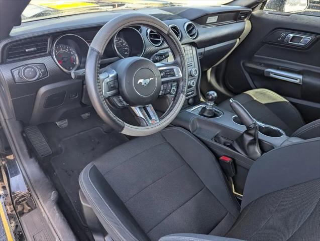 2017 Ford Mustang V6
