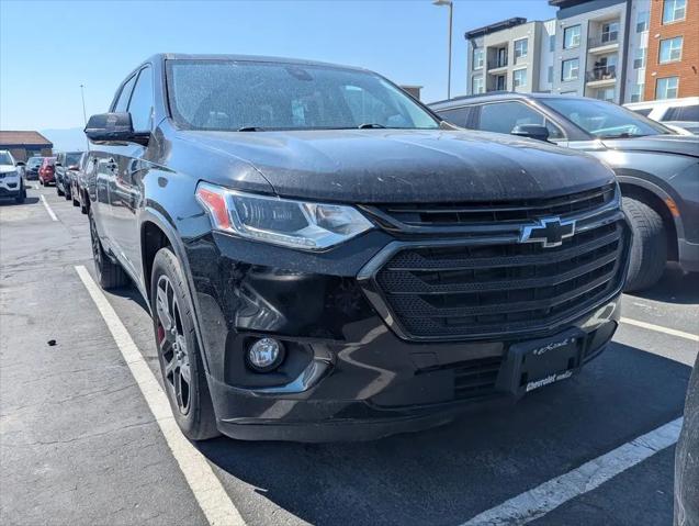 2018 Chevrolet Traverse Premier for sale in Sandy, UT