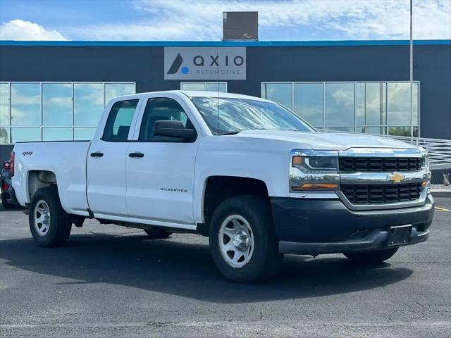 2017 Chevrolet Silverado 1500 WT for sale in Sandy, UT