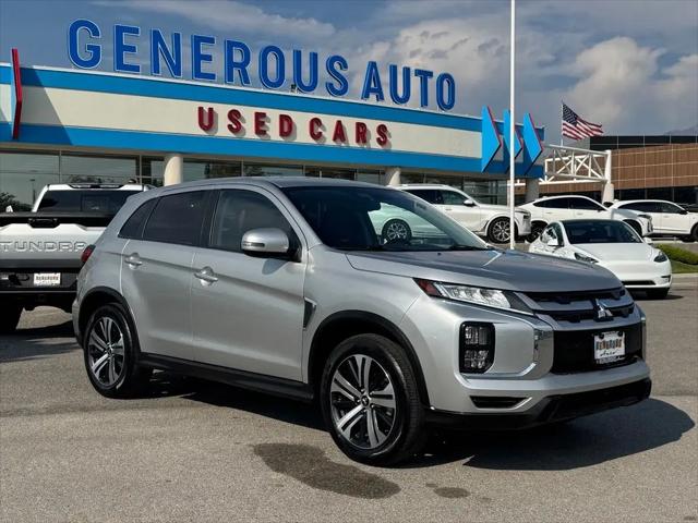 2024 Mitsubishi Outlander Sport S for sale in Sandy, UT