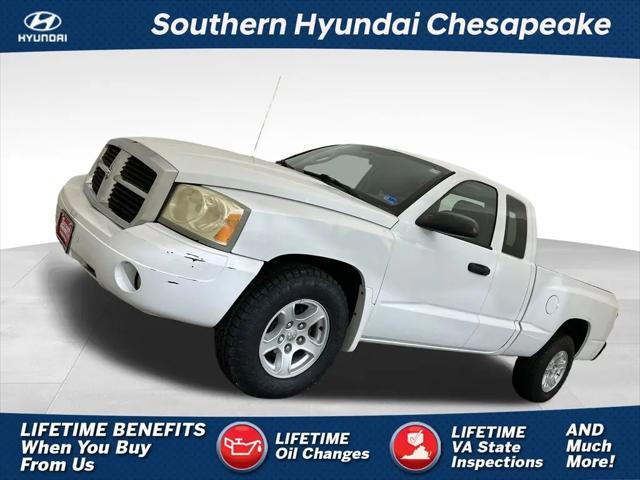 2006 Dodge Dakota SLT for sale in Chesapeake, VA
