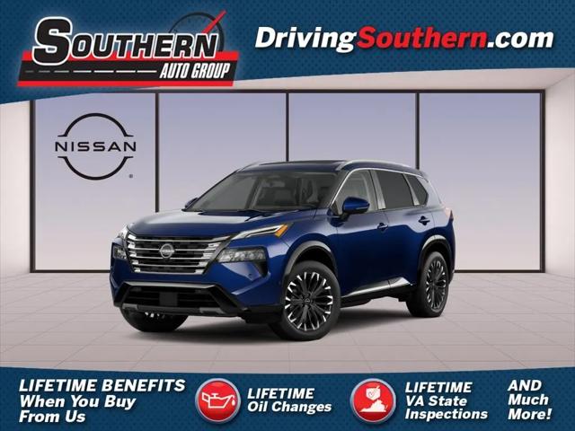 2026 Nissan Rogue Platinum for sale in Chesapeake, VA