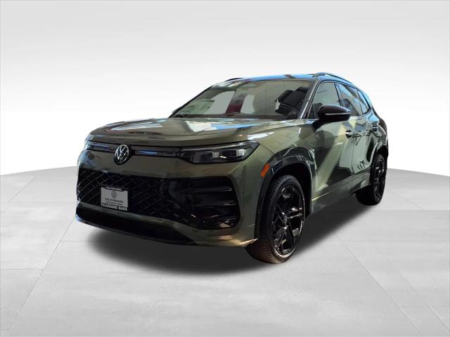 2026 Volkswagen Tiguan SE R-Line Black for sale in Thousand Oaks, CA