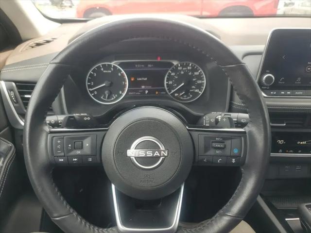 2023 Nissan Rogue SV Intelligent AWD
