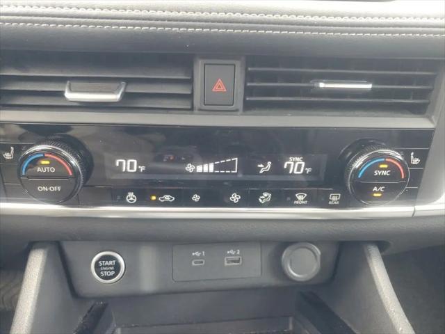 2023 Nissan Rogue SV Intelligent AWD