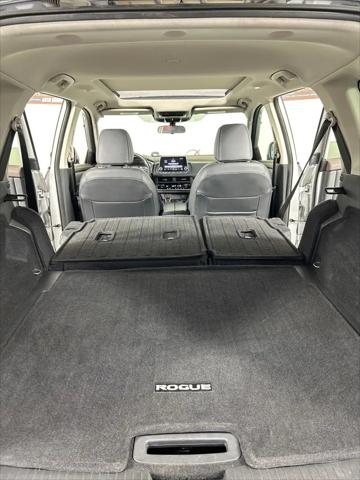 2023 Nissan Rogue SV Intelligent AWD