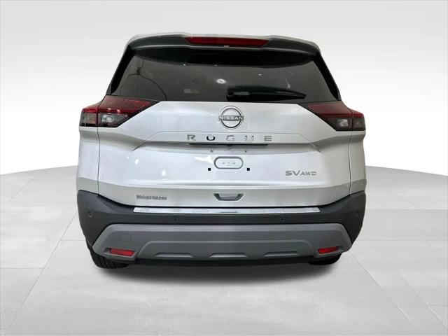 2023 Nissan Rogue SV Intelligent AWD