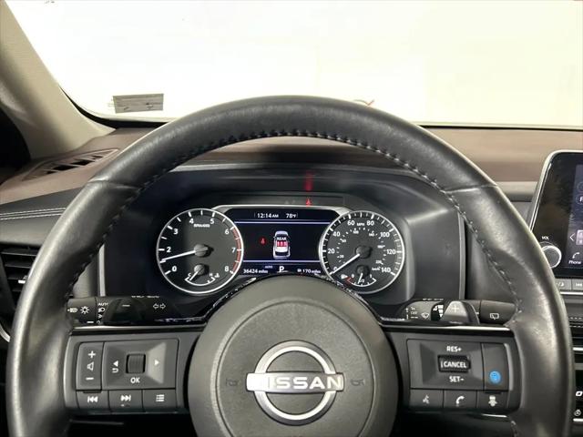 2023 Nissan Rogue SV Intelligent AWD