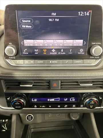 2023 Nissan Rogue SV Intelligent AWD