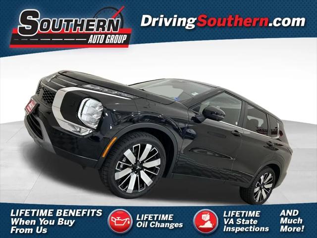 2025 Mitsubishi Outlander SE 2.5 S-AWC for sale in Chesapeake, VA