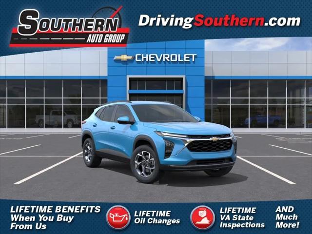 2026 Chevrolet Trax FWD LT for sale in Chesapeake, VA