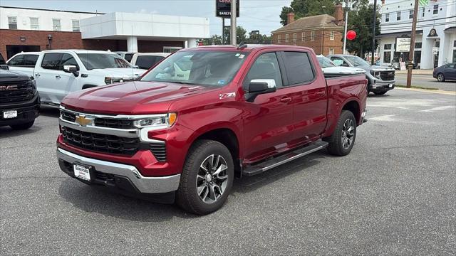 2024 Chevrolet Silverado 1500 4WD Crew Cab Short Bed LT for sale in Tappahannock, VA