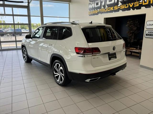 2022 Volkswagen Atlas 3.6L V6 SEL for sale in Racine, WI