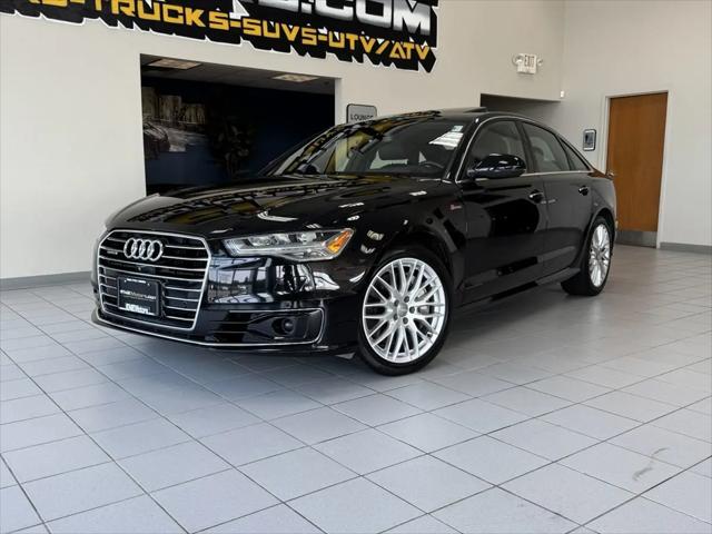 2016 Audi A6 3.0T Prestige for sale in Racine, WI
