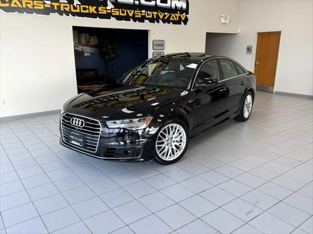 2016 Audi A6 3.0T Prestige for sale in Racine, WI