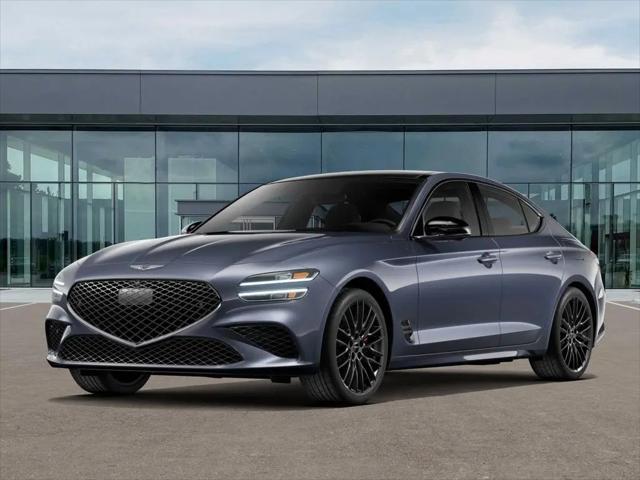 2026 Genesis G70 3.3T Prestige Graphite for sale in Downers Grove, IL