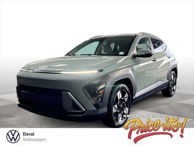 2024 Hyundai Kona SEL for sale in Doral, FL