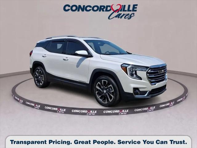 2022 GMC Terrain AWD SLT for sale in Glen Mills, PA
