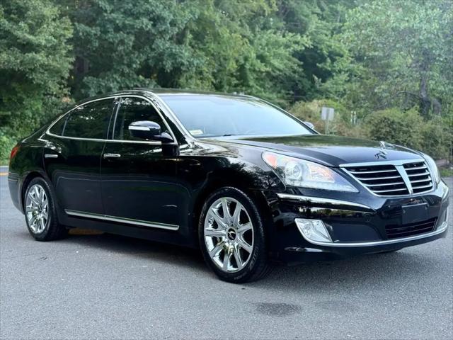 2012 Hyundai Equus Signature for sale in Warrenton, VA