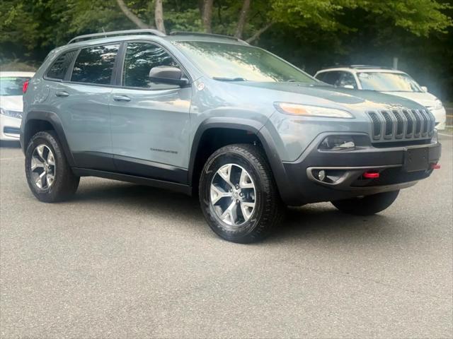 2014 Jeep Cherokee Trailhawk for sale in Warrenton, VA
