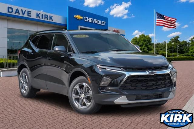 2024 Chevrolet Blazer FWD 2LT for sale in Crossville, TN