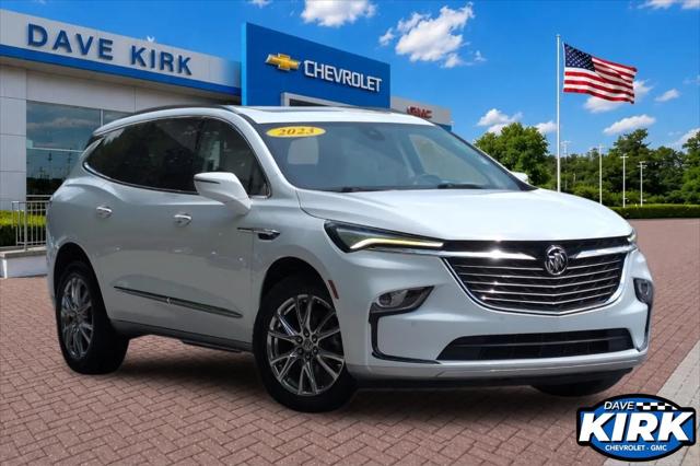2023 Buick Enclave Essence FWD for sale in Crossville, TN