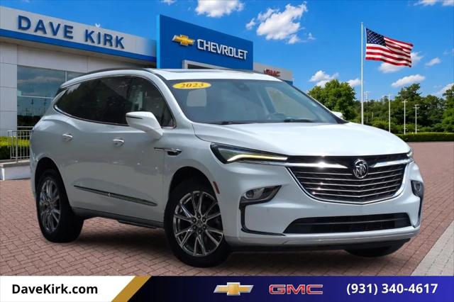 2023 Buick Enclave Essence FWD for sale in Crossville, TN