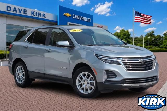 2024 Chevrolet Equinox FWD LT for sale in Crossville, TN