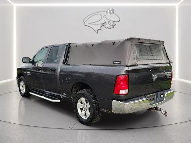 2018 Ram 1500 Tradesman Quad Cab 4x2 64 Box