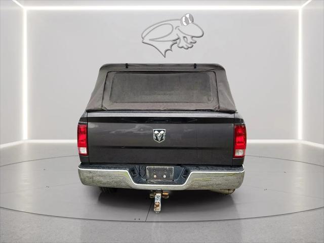 2018 Ram 1500 Tradesman Quad Cab 4x2 64 Box