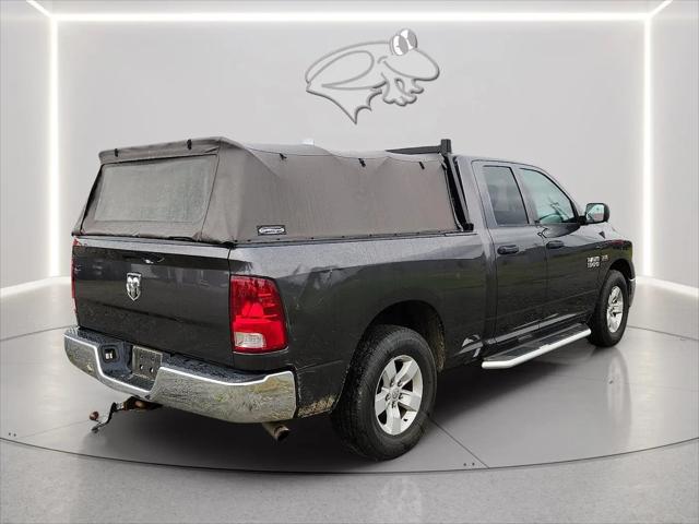 2018 Ram 1500 Tradesman Quad Cab 4x2 64 Box