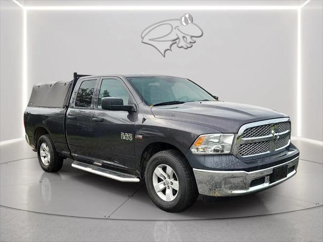 2018 Ram 1500 Tradesman Quad Cab 4x2 64 Box
