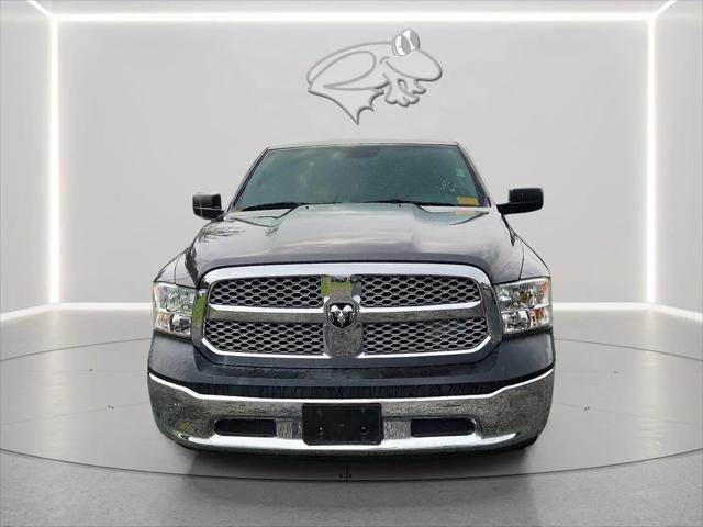 2018 Ram 1500 Tradesman Quad Cab 4x2 64 Box