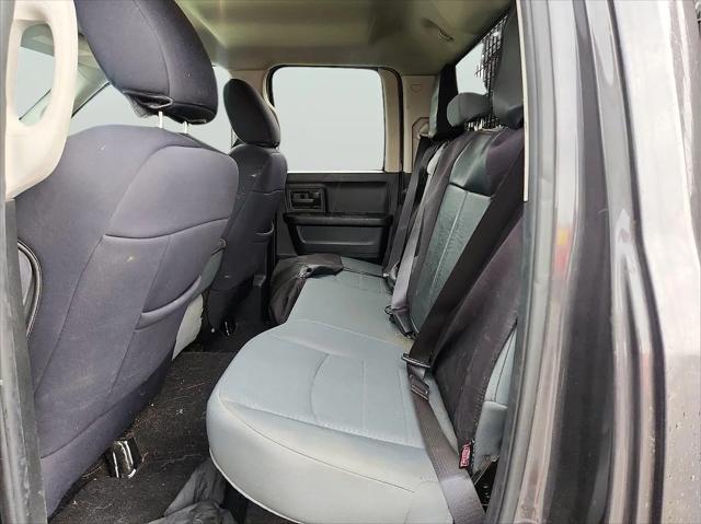 2018 Ram 1500 Tradesman Quad Cab 4x2 64 Box