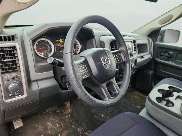 2018 Ram 1500 Tradesman Quad Cab 4x2 64 Box