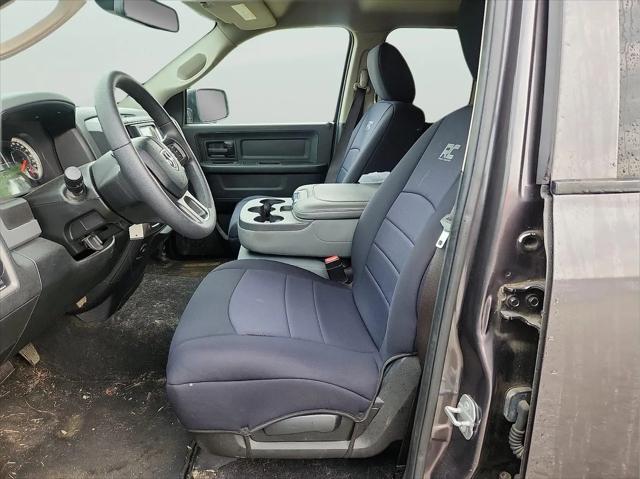 2018 Ram 1500 Tradesman Quad Cab 4x2 64 Box