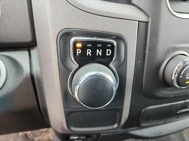 2018 Ram 1500 Tradesman Quad Cab 4x2 64 Box