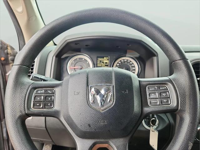 2018 Ram 1500 Tradesman Quad Cab 4x2 64 Box
