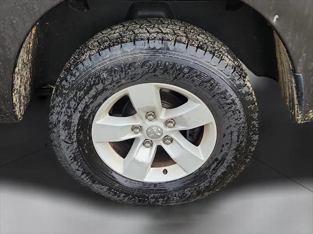 2018 Ram 1500 Tradesman Quad Cab 4x2 64 Box