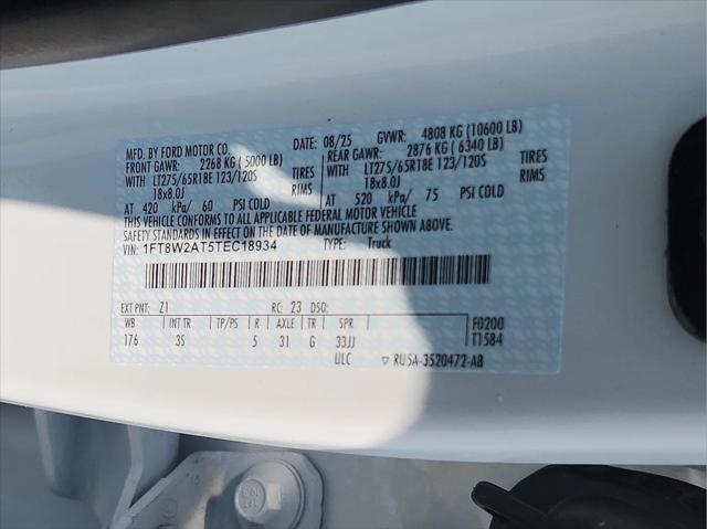 2026 Ford F-250 XLT