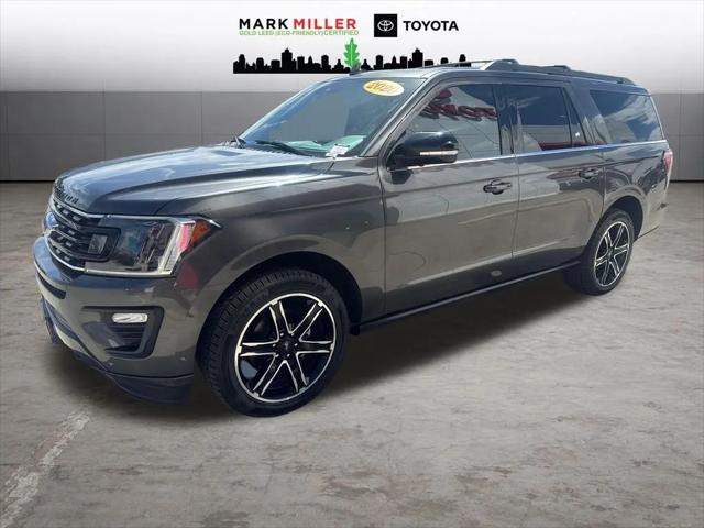 2020 Ford Expedition Limited MAX for sale in Salt Lake City, UT