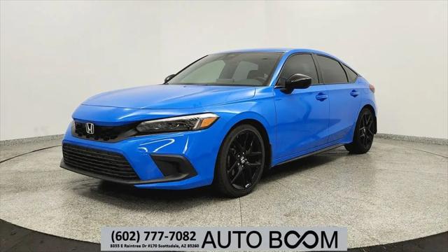2022 Honda Civic Sport for sale in Scottsdale, AZ