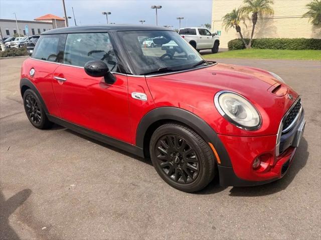 2015 MINI Hardtop Cooper S for sale in Carlsbad, CA