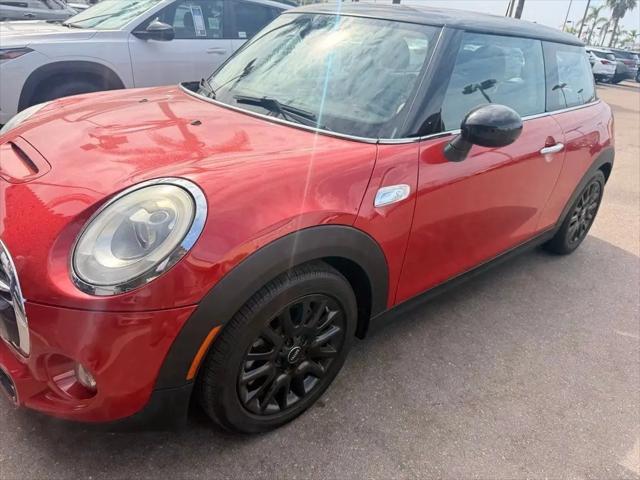 2015 MINI Hardtop Cooper S
