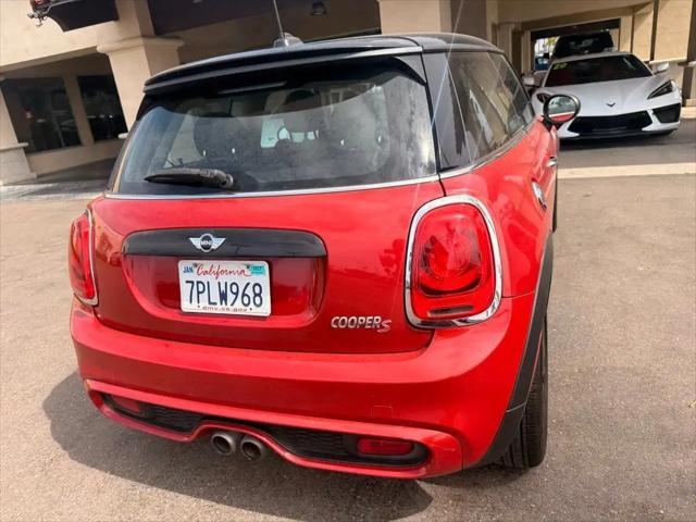 2015 MINI Hardtop Cooper S