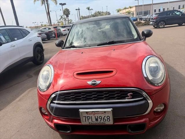 2015 MINI Hardtop Cooper S