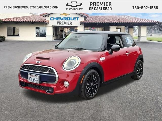 2015 MINI Hardtop Cooper S for sale in Carlsbad, CA