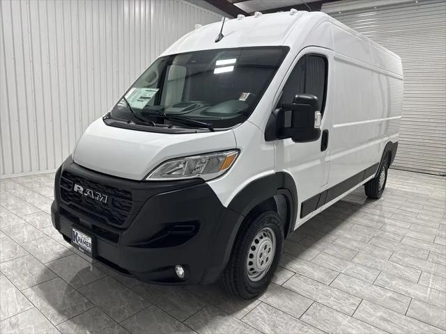 2026 Ram ProMaster 2500 Cargo Van Tradesman High Roof 159 WB w/Pass Seat for sale in Livingston, TX
