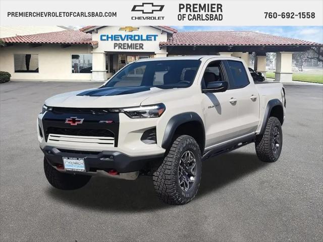 2026 Chevrolet Colorado ZR2, 4WD for sale in Carlsbad, CA