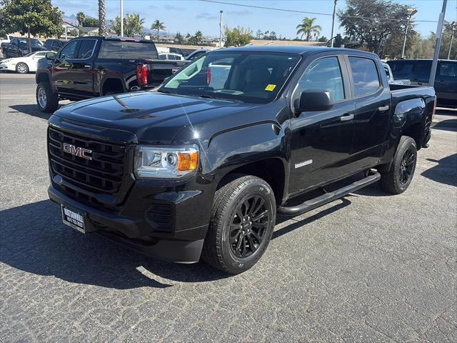2021 GMC Canyon 2WD Crew Cab Short Box Elevation Standard for sale in Watsonville, CA